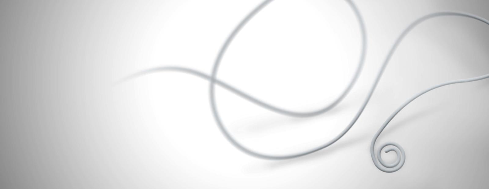 Catheter tubing